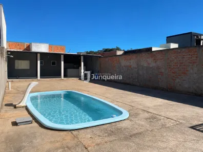 Casa com 1 Quarto à venda, 100m² no Parque São Matheus II, Piracicaba