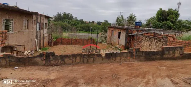 Lote/Terreno à venda, 250m² no Parque Gabriel, Hortolândia