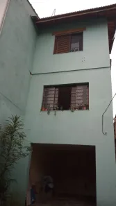 Sobrado com 2 Quartos à venda, 122m² no Jardim Elizabeth, São Paulo