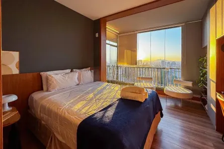 Apartamento com 1 Quarto à venda, 80m² no Perdizes, São Paulo