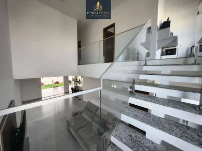 Casa de Condomínio com 3 Quartos à venda, 164m² no Condomínio Residencial e Comercial Laguna, Pindamonhangaba