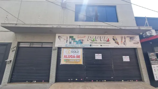 Ponto Comercial para alugar, 280m² no Cidade Nova, Franca