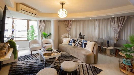 Apartamento com 3 Quartos à venda, 105m² no Bela Vista, Porto Alegre