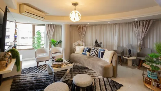 Apartamento com 3 Quartos à venda, 105m² no Bela Vista, Porto Alegre