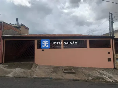 Casa com 4 Quartos à venda, 239m² no Jardim Santa Lúcia, Campinas