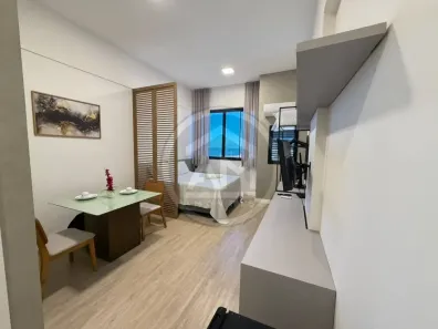 Apartamento com 1 Quarto à venda, 30m² no Suíça, Aracaju