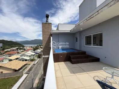 Cobertura com 2 Quartos à venda, 112m² no Camboa, Governador Celso Ramos