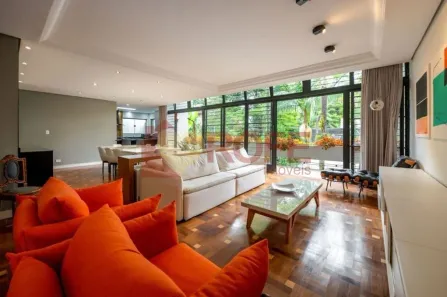 Casa com 5 Quartos para venda ou aluguel, 340m² no Brooklin Paulista, São Paulo