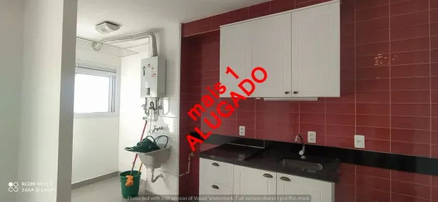 Apartamento com 2 Quartos para alugar, 59m² no Gramado, Cotia