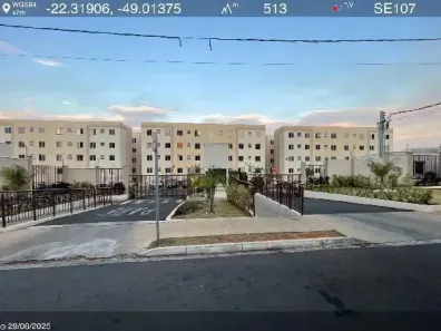 Apartamento com 2 Quartos à venda, 10m² no Jardim Country Club, Bauru