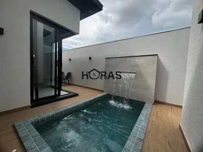 Casa de Condomínio com 3 Quartos para alugar, 145m² no Condomínio Primor das Torres, Cuiabá