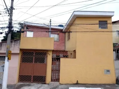 Sobrado com 3 Quartos à venda, 100m² no Jardim Popular, São Paulo