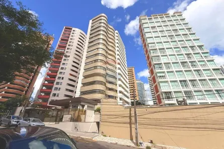 Apartamento com 3 Quartos à venda, 282m² no Meireles, Fortaleza