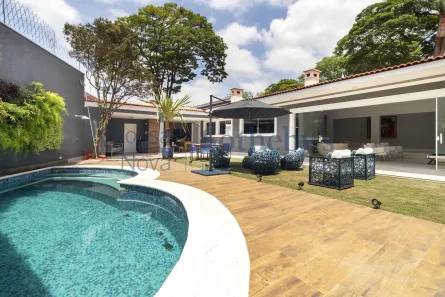 Casa com 4 Quartos à venda, 363m² no Alto de Pinheiros, São Paulo