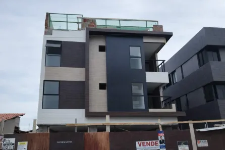 Apartamento com 2 Quartos à venda, 63m² no Bessa, João Pessoa