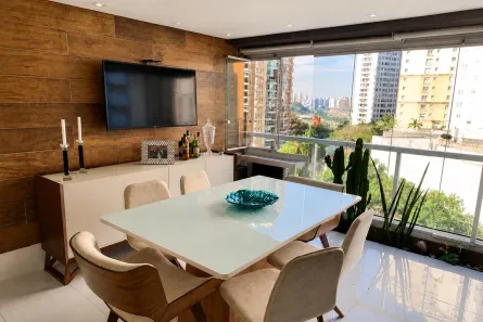 Apartamento com 2 Quartos à venda, 75m² no Jardim Fonte do Morumbi, São Paulo