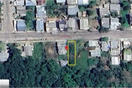 Lote/Terreno à venda, 447m² no Fátima, Bento Gonçalves