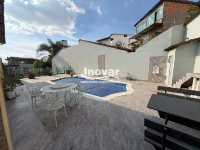 Casa com 5 Quartos à venda, 639m² no Caiçaras, Belo Horizonte