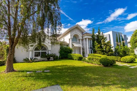 Casa de Condomínio com 4 Quartos à venda, 474m² no Alphaville Graciosa, Pinhais