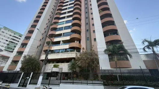 Apartamento com 4 Quartos à venda, 194m² no Grageru, Aracaju