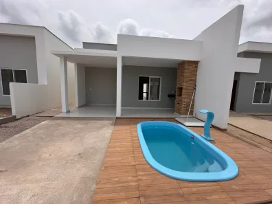 Casa de Condomínio com 3 Quartos à venda, 80m² no Praia do Francês, Marechal Deodoro