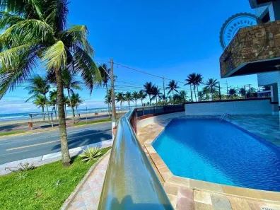 Apartamento com 1 Quarto à venda, 54m² no Mirim, Praia Grande