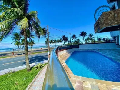 Apartamento com 1 Quarto à venda, 55m² no Mirim, Praia Grande