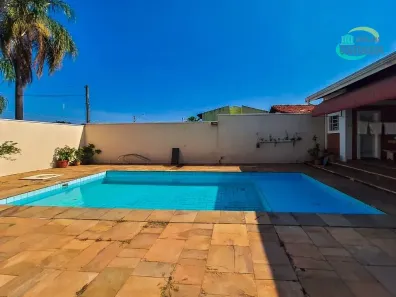 Casa com 4 Quartos à venda, 444m² no Jardim Eulina, Campinas