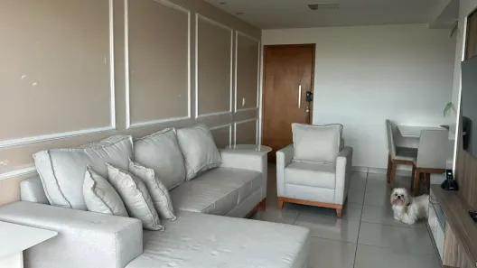 Apartamento com 3 Quartos à venda, 102m² no Miramar, João Pessoa