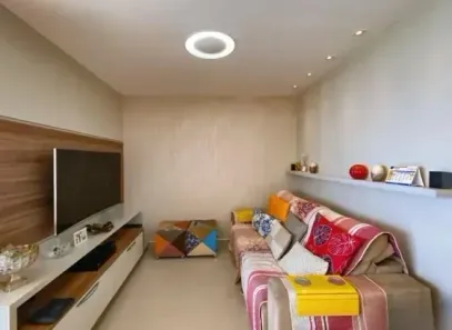 Apartamento com 3 Quartos à venda, 43m² no Jardim Henriqueta, Taboão da Serra