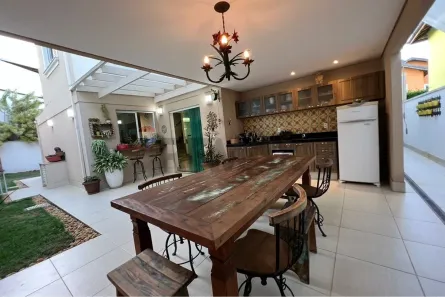 Casa de Condomínio com 4 Quartos à venda, 250m² no São Luiz, Belo Horizonte