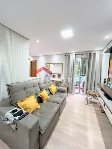 Apartamento com 2 Quartos à venda, 49m² no Vila Carmosina, São Paulo