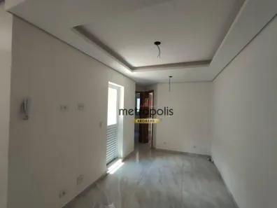 Apartamento com 2 Quartos à venda, 42m² no Vila Linda, Santo André