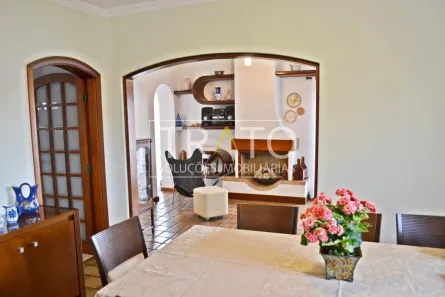 Apartamento com 3 Quartos à venda, 263m² no Vila Rossi Borghi e Siqueira, Campinas