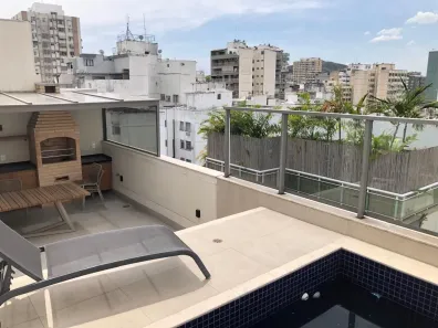 Cobertura com 4 Quartos à venda, 200m² no Icaraí, Niterói