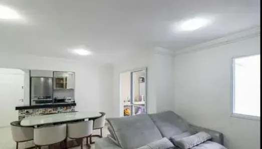 Apartamento com 2 Quartos à venda, 60m² no Vila Valparaíso, Santo André