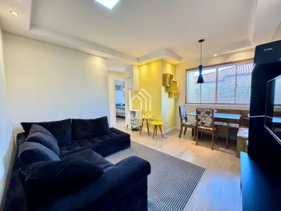 Apartamento com 3 Quartos à venda, 57m² no Estrela, Ponta Grossa