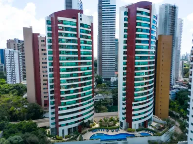 Apartamento com 3 Quartos à venda, 152m² no Horto Florestal, Salvador