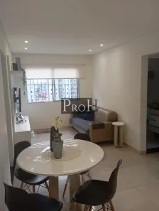 Apartamento com 2 Quartos à venda, 55m² no Santa Terezinha, São Bernardo do Campo