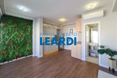 Apartamento com 1 Quarto à venda, 44m² no Cerqueira César, São Paulo