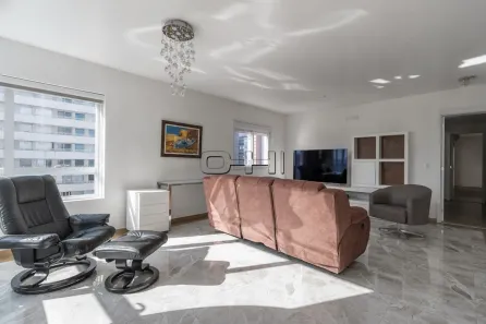 Apartamento com 3 Quartos para alugar, 165m² no Vila Gertrudes, São Paulo