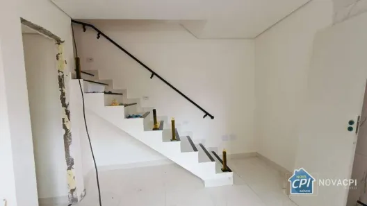 Casa de Condomínio com 2 Quartos à venda, 93m² no Tupi, Praia Grande