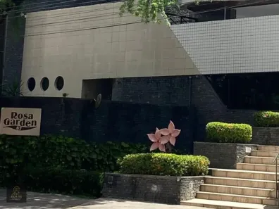 Apartamento com 3 Quartos à venda, 115m² no Tamarineira, Recife