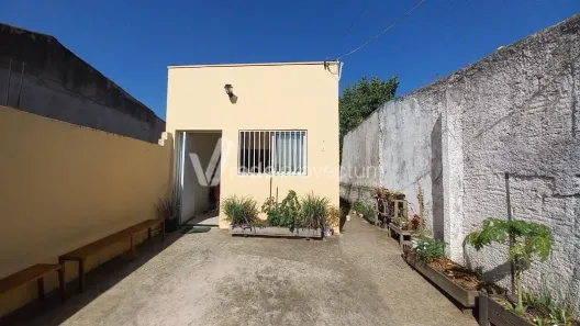 Casa com 2 Quartos à venda, 61m² no Jardim Campina Grande, Campinas
