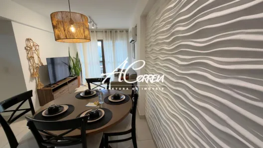 Apartamento com 2 Quartos à venda, 59m² no Cabo Branco, João Pessoa