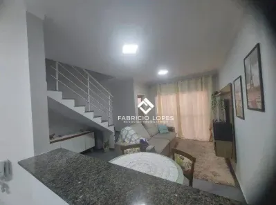 Casa de Condomínio com 3 Quartos à venda, 121m² no Jardim Santa Maria, Jacareí