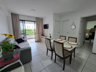 Apartamento com 2 Quartos à venda, 78m² no Mucuripe, Fortaleza
