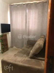 Apartamento com 2 Quartos à venda, 43m² no Santa Fé, Gravataí