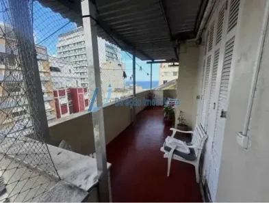 Apartamento com 3 Quartos à venda, 138m² no Copacabana, Rio de Janeiro