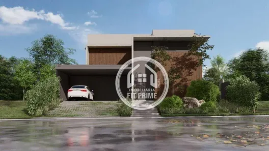 Sobrado com 4 Quartos à venda, 402m² no Iguatemi, São José do Rio Preto